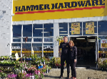 Hammer Hardware Wellsford-781